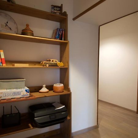 Al Maset Di Tss' - Green Apartament - Zona Living Spaziosa - Perfetto Per Famiglie Numerose A Pergine Valsugana Lägenhet Exteriör bild