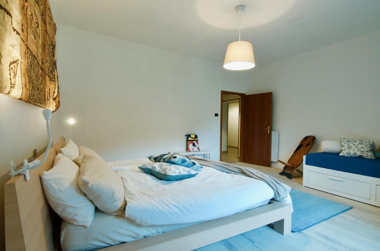 Al Maset Di Tss' - Green Apartament - Zona Living Spaziosa - Perfetto Per Famiglie Numerose A Pergine Valsugana Lägenhet Exteriör bild