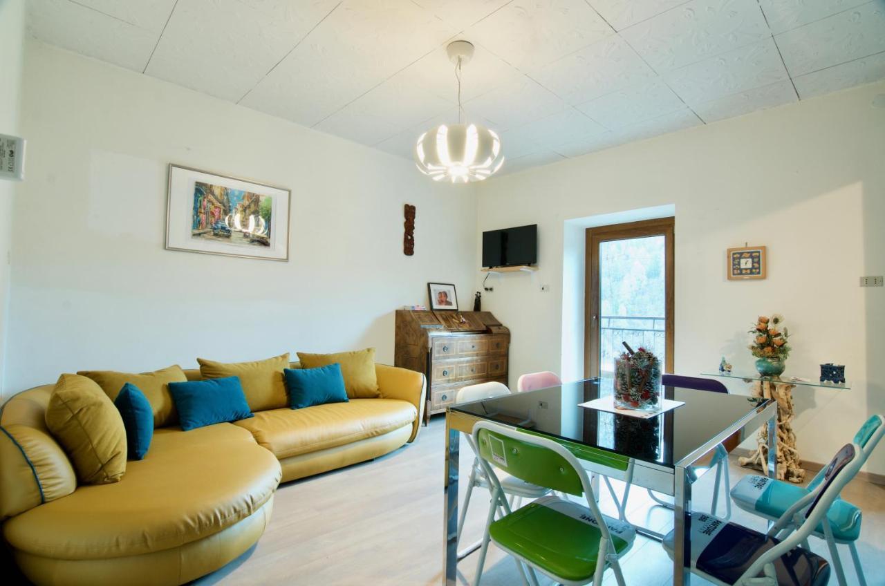 Al Maset Di Tss' - Green Apartament - Zona Living Spaziosa - Perfetto Per Famiglie Numerose A Pergine Valsugana Lägenhet Exteriör bild