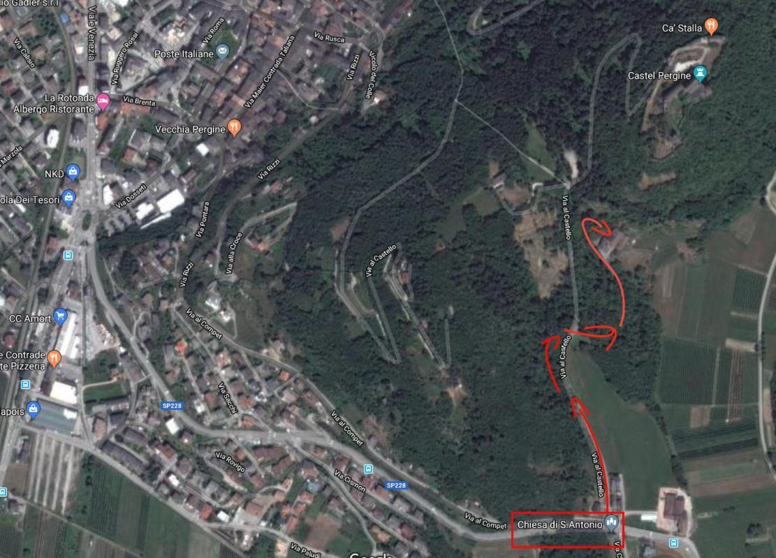 Al Maset Di Tss' - Green Apartament - Zona Living Spaziosa - Perfetto Per Famiglie Numerose A Pergine Valsugana Lägenhet Exteriör bild