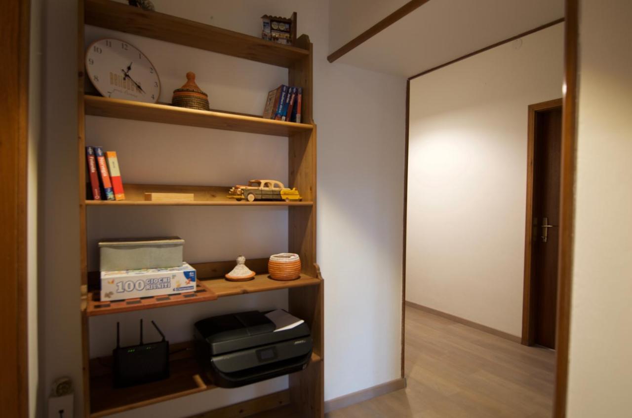 Al Maset Di Tss' - Green Apartament - Zona Living Spaziosa - Perfetto Per Famiglie Numerose A Pergine Valsugana Lägenhet Exteriör bild